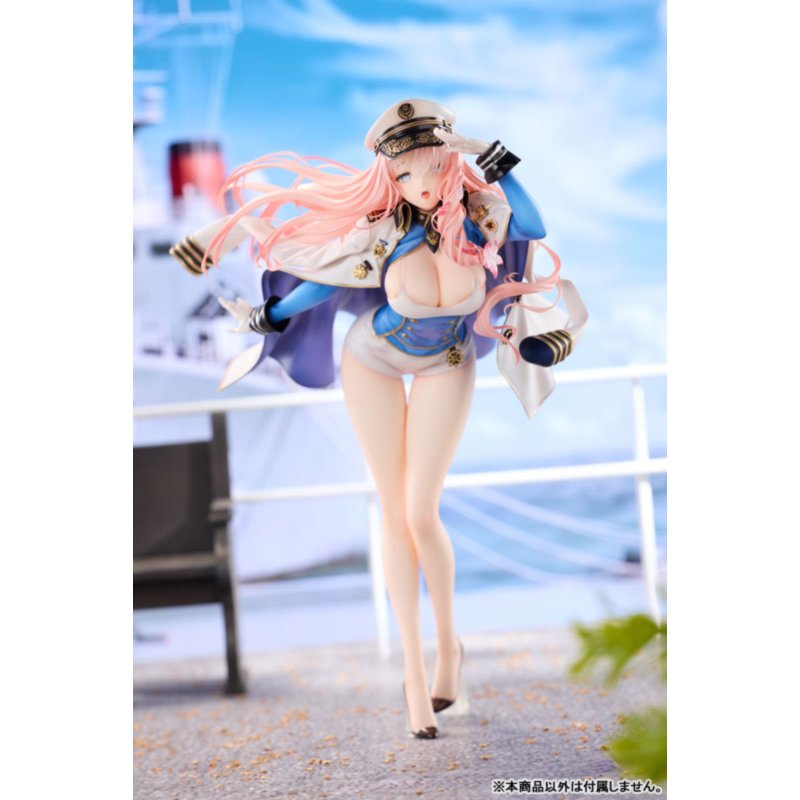 Ship Admiral Sylvia by VKEND - Shop at ToyCoin