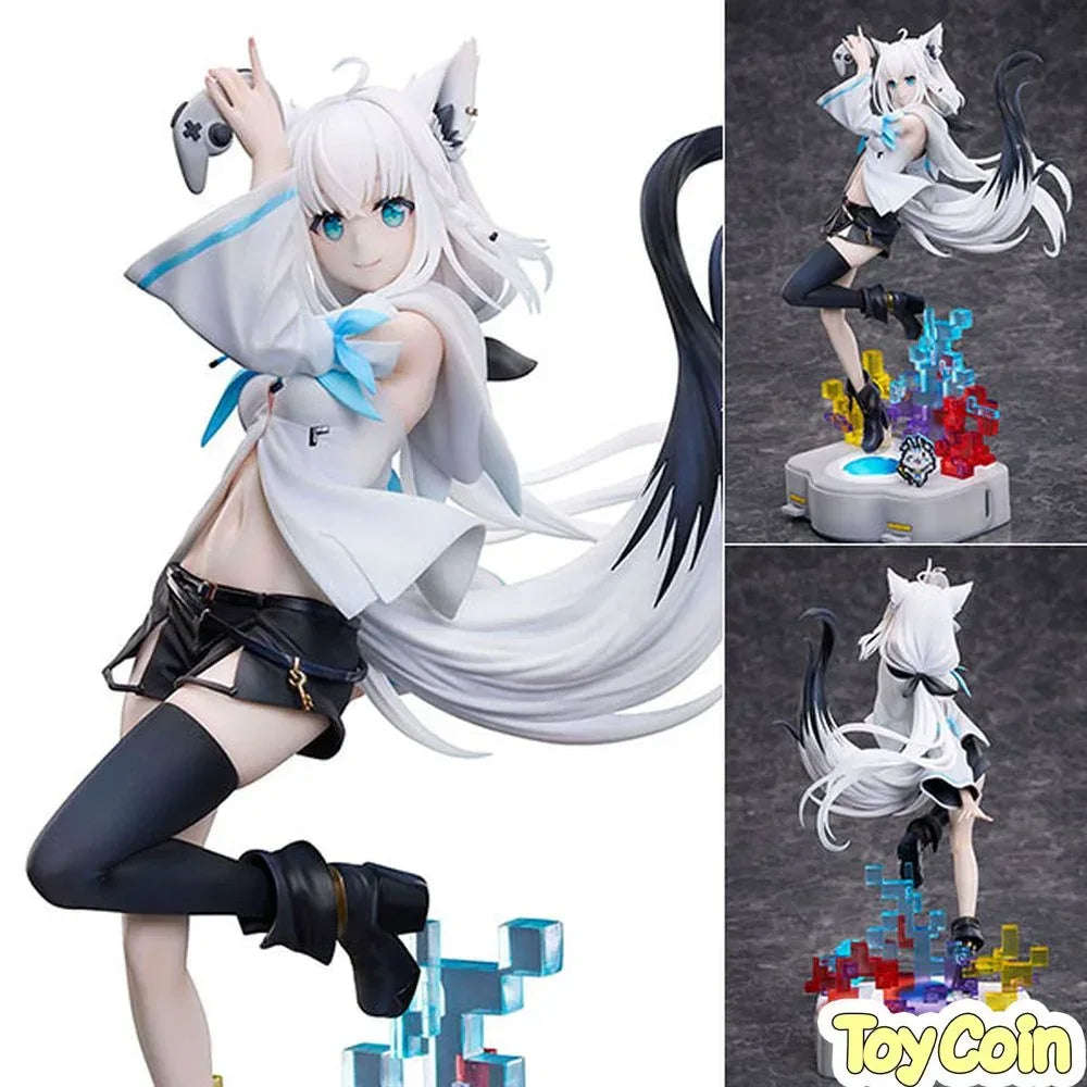 Shirakami Fubuki "We are GAMERS!!!!" Ver. by DesignCOCO - Shop at ToyCoin