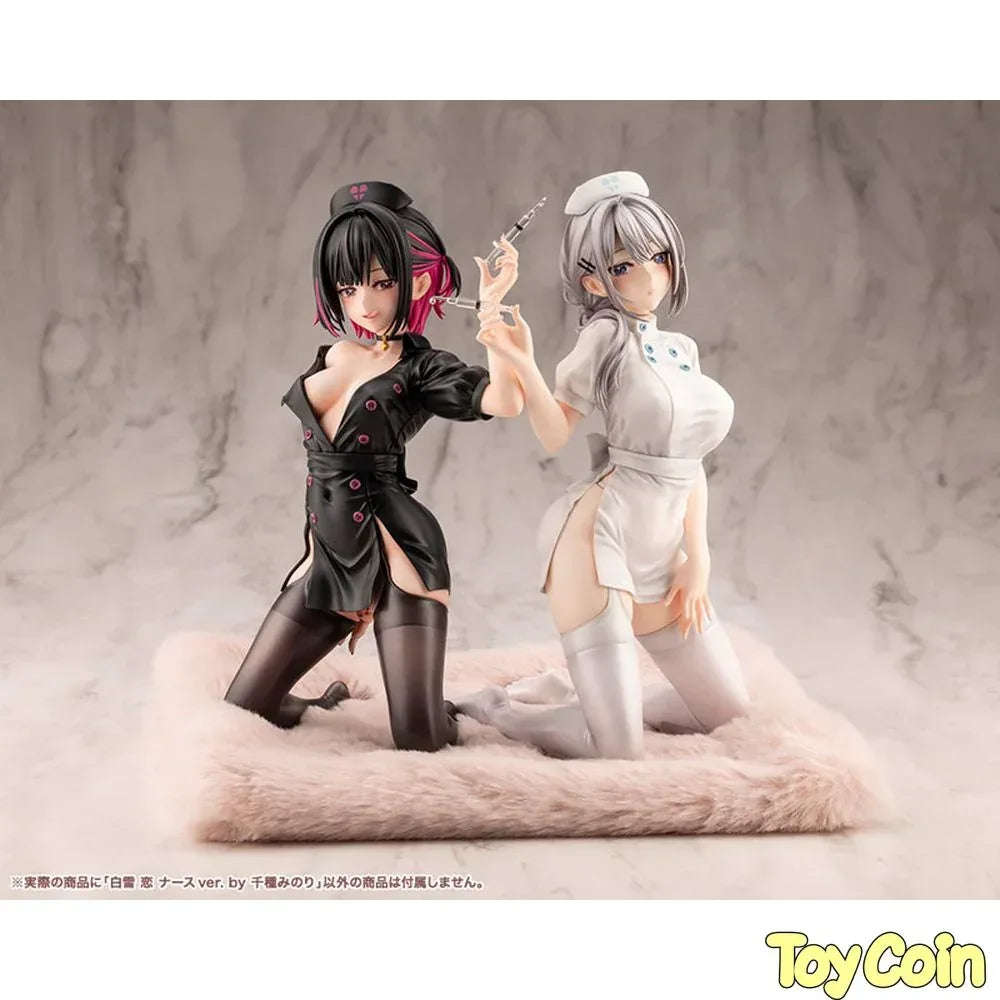 Shirayuki Ren Nurse Ver. by Kotobukiya - Shop at ToyCoin
