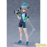 Figma Sunaookami Shiroko (Cycling)