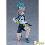 Figma Sunaookami Shiroko (Cycling)