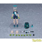 Figma Sunaookami Shiroko (Cycling)