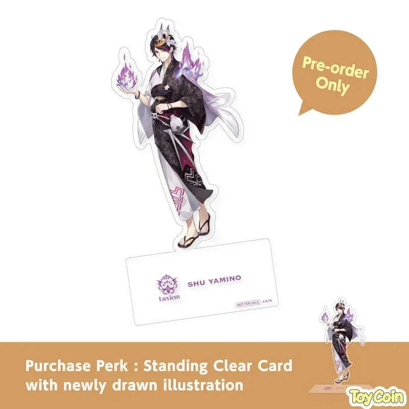 Shu Yamino Summer Ver. by ANYCOLOR - Shop at ToyCoin