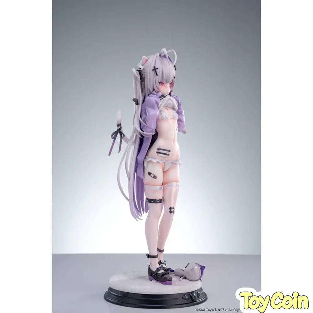 Shubii Cat Ear Ver. Illustrated by Shubii by Kiwi Toys - Shop at ToyCoin