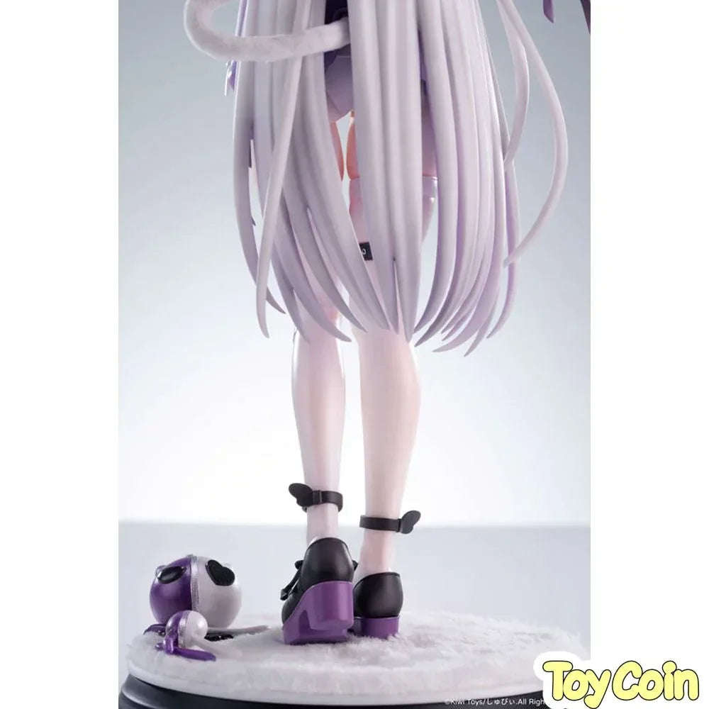 Shubii Cat Ear Ver. Illustrated by Shubii by Kiwi Toys - Shop at ToyCoin