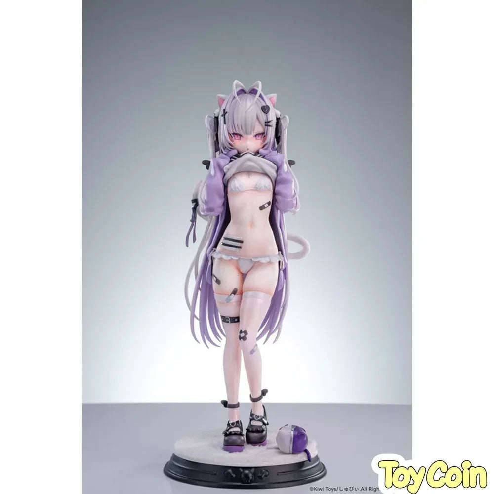 Shubii Cat Ear Ver. Illustrated by Shubii by Kiwi Toys - Shop at ToyCoin