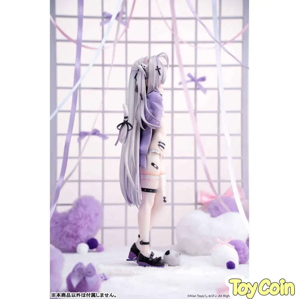 Shubii Cat Ear Ver. Illustrated by Shubii (Deluxe Edition) by Kiwi Toys - Shop at ToyCoin