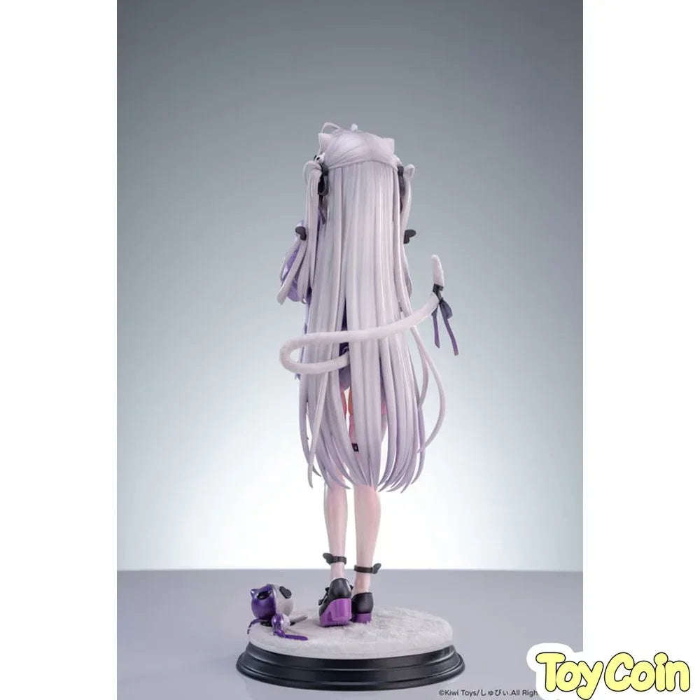 Shubii Cat Ear Ver. Illustrated by Shubii (Deluxe Edition) by Kiwi Toys - Shop at ToyCoin