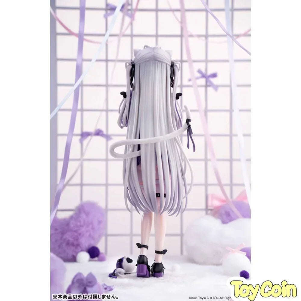 Shubii Cat Ear Ver. Illustrated by Shubii (Deluxe Edition) by Kiwi Toys - Shop at ToyCoin