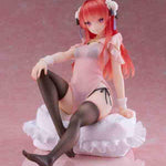 Silky Slinky Tanuma Ikeuchi "Anna See-through Chinese Dress ver." by WING - Shop at ToyCoin