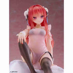 Silky Slinky Tanuma Ikeuchi "Anna See-through Chinese Dress ver." by WING - Shop at ToyCoin