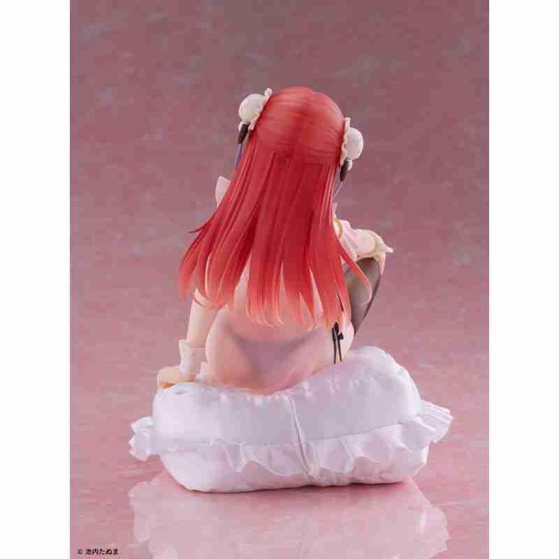 Silky Slinky Tanuma Ikeuchi "Anna See-through Chinese Dress ver." by WING - Shop at ToyCoin