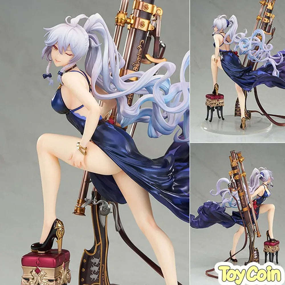 Silva Gentian Blue Ver. by APEX - Shop at ToyCoin