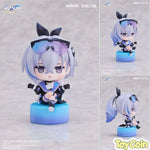 Silver Wolf Chibi Figure by RIBOSE - Shop at ToyCoin