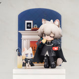 Arknights Dessert Time Series: SilverAsh