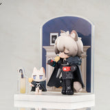 Arknights Dessert Time Series: SilverAsh