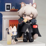 Arknights Dessert Time Series: SilverAsh