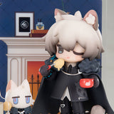 Arknights Dessert Time Series: SilverAsh