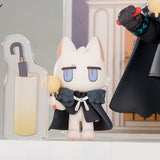 Arknights Dessert Time Series: SilverAsh