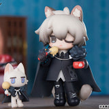 Arknights Dessert Time Series: SilverAsh