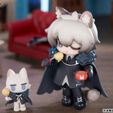 Arknights Dessert Time Series: SilverAsh