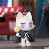 Arknights Dessert Time Series: SilverAsh