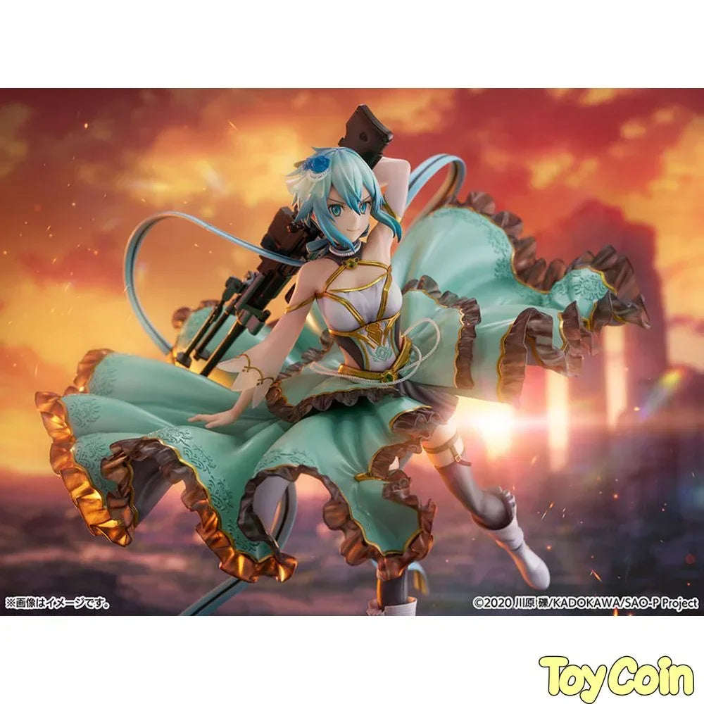 Sinon -Crystal Dress Ver.- by eStream - Shop at ToyCoin