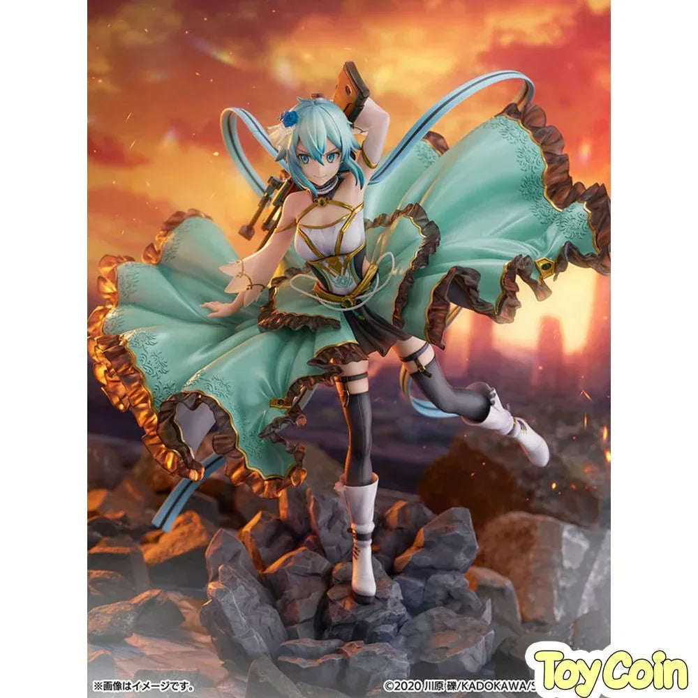 Sinon -Crystal Dress Ver.- by eStream - Shop at ToyCoin