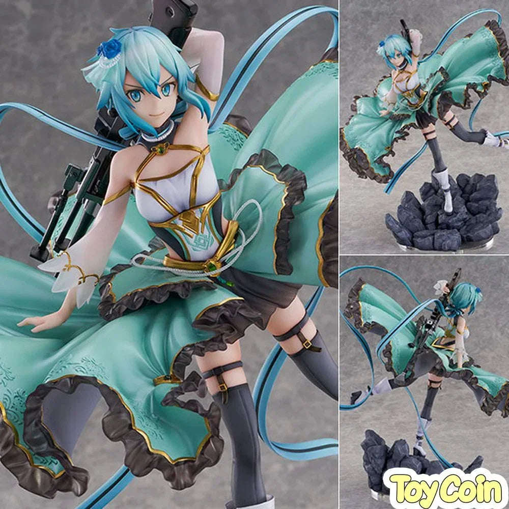 Sinon -Crystal Dress Ver.- by eStream - Shop at ToyCoin