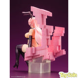 Azamuki Usagi Sitting Bunny by Kafun