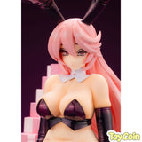 Azamuki Usagi Sitting Bunny by Kafun