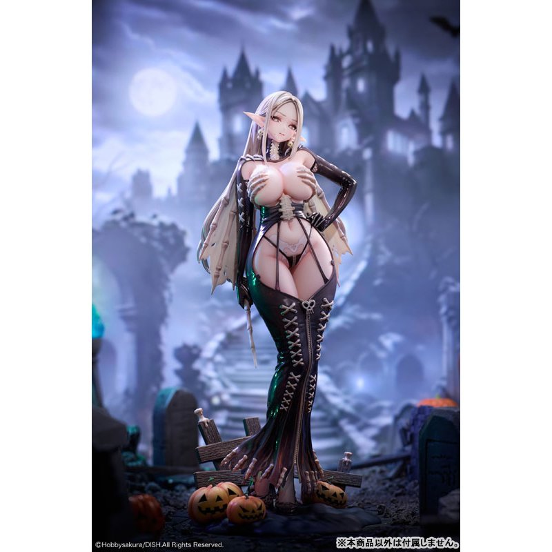 Skeleton Witch Skeltia by  Hobby Sakura 6979272331034 ToyCoin