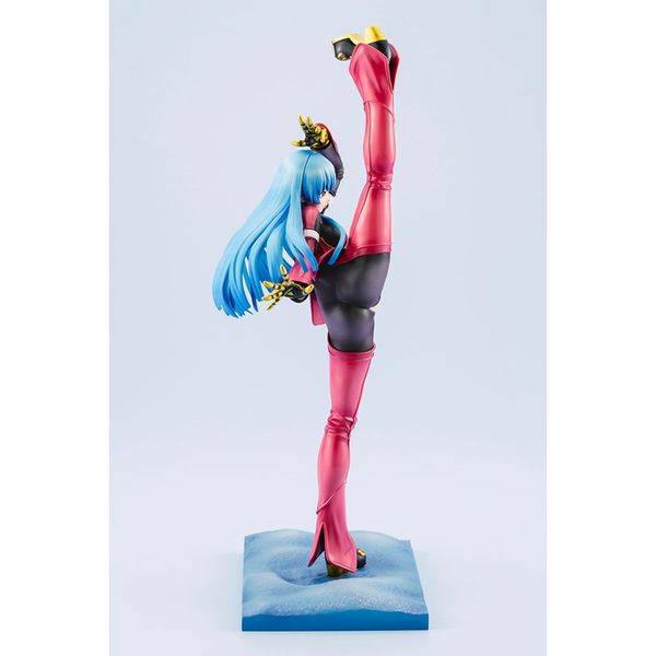 SNK Bishoujo Kula Diamond -THE KING OF FIGHTERS XV- by Kotobukiya - Shop at ToyCoin