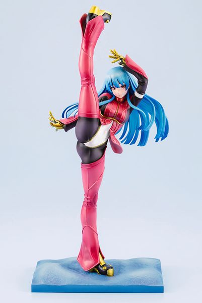 SNK Bishoujo Kula Diamond -THE KING OF FIGHTERS XV- by Kotobukiya - Shop at ToyCoin