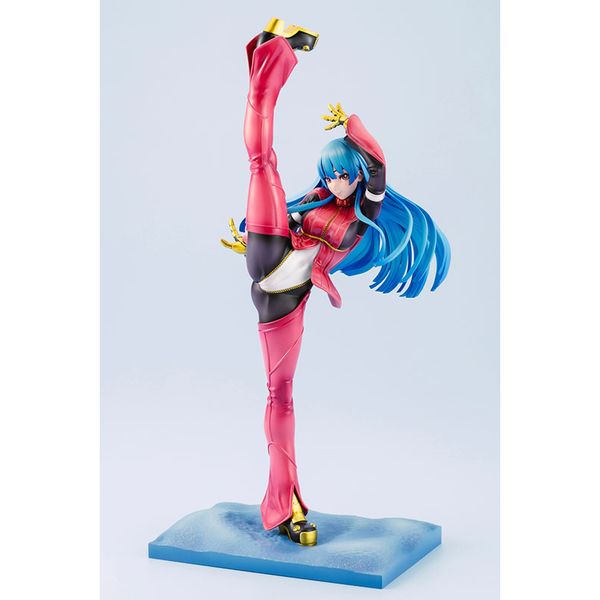 SNK Bishoujo Kula Diamond -THE KING OF FIGHTERS XV- by Kotobukiya - Shop at ToyCoin