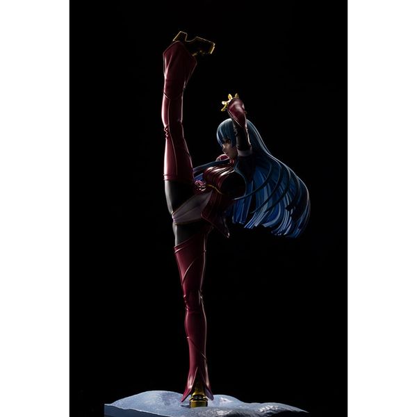 SNK Bishoujo Kula Diamond -THE KING OF FIGHTERS XV- by Kotobukiya - Shop at ToyCoin