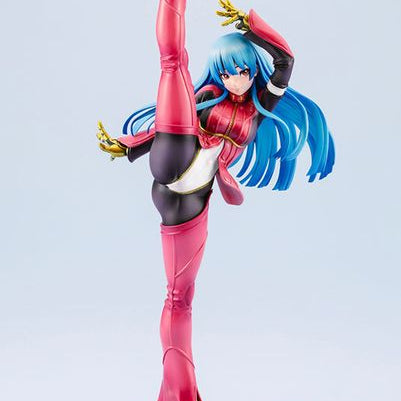 SNK Bishoujo Kula Diamond -THE KING OF FIGHTERS XV- by Kotobukiya - Shop at ToyCoin