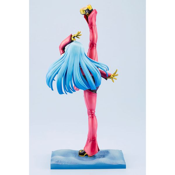 SNK Bishoujo Kula Diamond -THE KING OF FIGHTERS XV- by Kotobukiya - Shop at ToyCoin