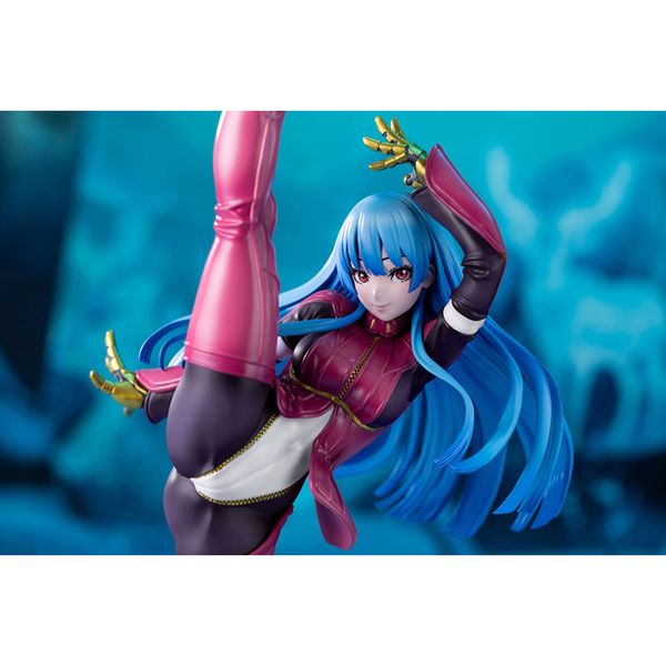 SNK Bishoujo Kula Diamond -THE KING OF FIGHTERS XV- by Kotobukiya - Shop at ToyCoin