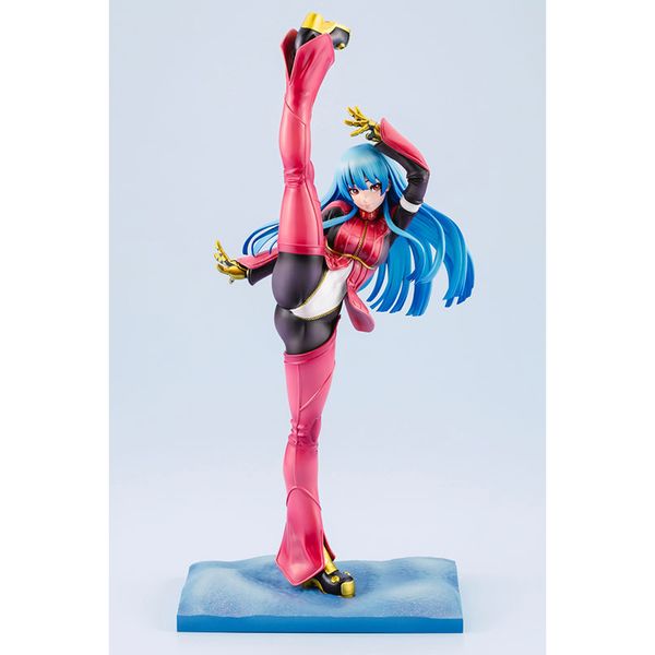 SNK Bishoujo Kula Diamond -THE KING OF FIGHTERS XV- by Kotobukiya - Shop at ToyCoin