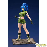SNK Bishoujo Leona Heidern -THE KING OF FIGHTERS '97- by Kotobukiya - Shop at ToyCoin
