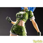 SNK Bishoujo Leona Heidern -THE KING OF FIGHTERS '97- by Kotobukiya - Shop at ToyCoin