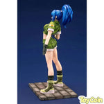 SNK Bishoujo Leona Heidern -THE KING OF FIGHTERS '97- by Kotobukiya - Shop at ToyCoin
