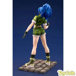 SNK Bishoujo Leona Heidern -THE KING OF FIGHTERS '97- by Kotobukiya - Shop at ToyCoin