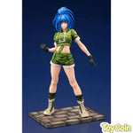 SNK Bishoujo Leona Heidern -THE KING OF FIGHTERS '97- by Kotobukiya - Shop at ToyCoin