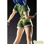 SNK Bishoujo Leona Heidern -THE KING OF FIGHTERS '97- by Kotobukiya - Shop at ToyCoin