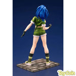 SNK Bishoujo Leona Heidern -THE KING OF FIGHTERS '97- by Kotobukiya - Shop at ToyCoin