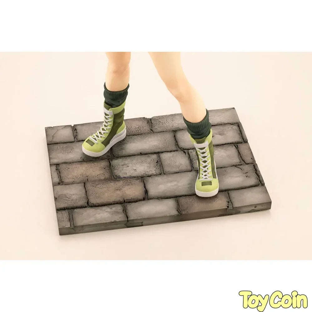SNK Bishoujo Leona Heidern -THE KING OF FIGHTERS '97- by Kotobukiya - Shop at ToyCoin