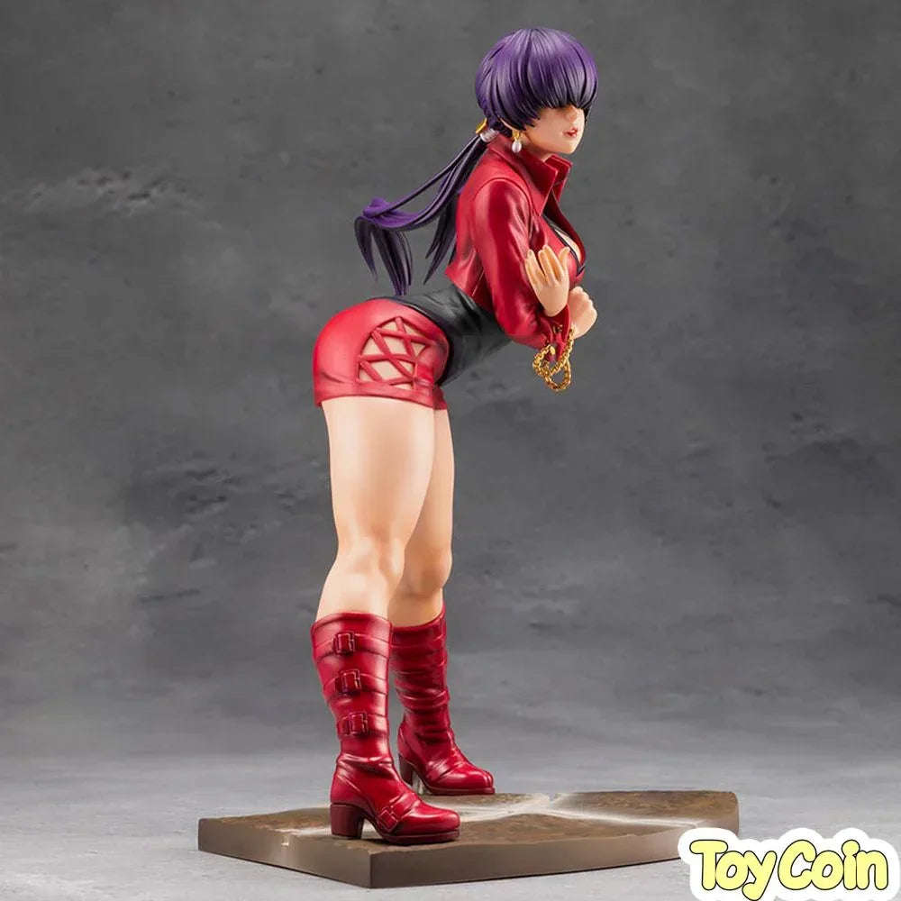 SNK BISHOUJO THE KING OF FIGHTERS'97 OROCHI SHERMIE by Kotobukiya - Shop at ToyCoin
