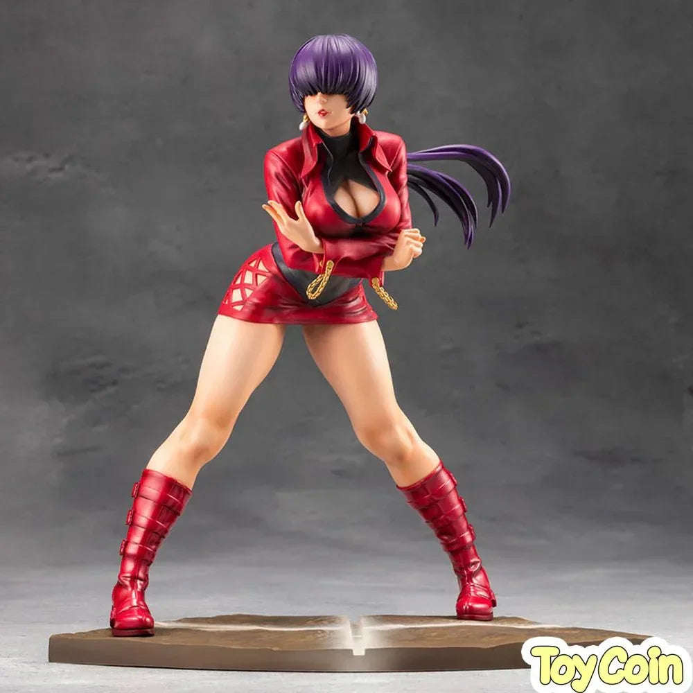 SNK BISHOUJO THE KING OF FIGHTERS'97 OROCHI SHERMIE by Kotobukiya - Shop at ToyCoin